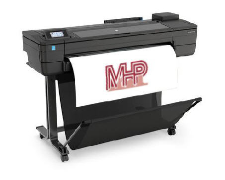 hp plotter repair ni